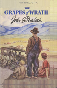 the grapes of wrath best book covers