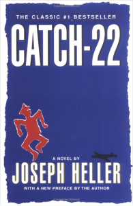 catch 22 best book covers