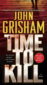 Grisham Books in Order