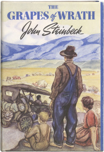 "The Grapes of Wrath"  Is it one of the best novels of all time