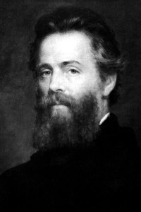 What were Herman Melville's best novels?