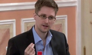 Pulitzer Prize shines on Snowden