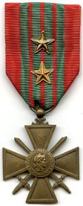 Jimmy Stewart medal