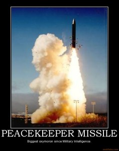 Nuclear Weapons: Peacekeeper