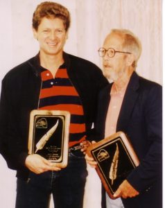 John D. MacDonald award winners
