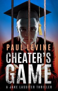 cheater's game cover